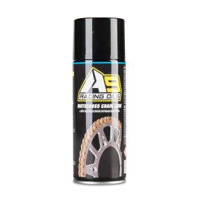 - 1 x Lubricante de cadena A9 Racing Motocross