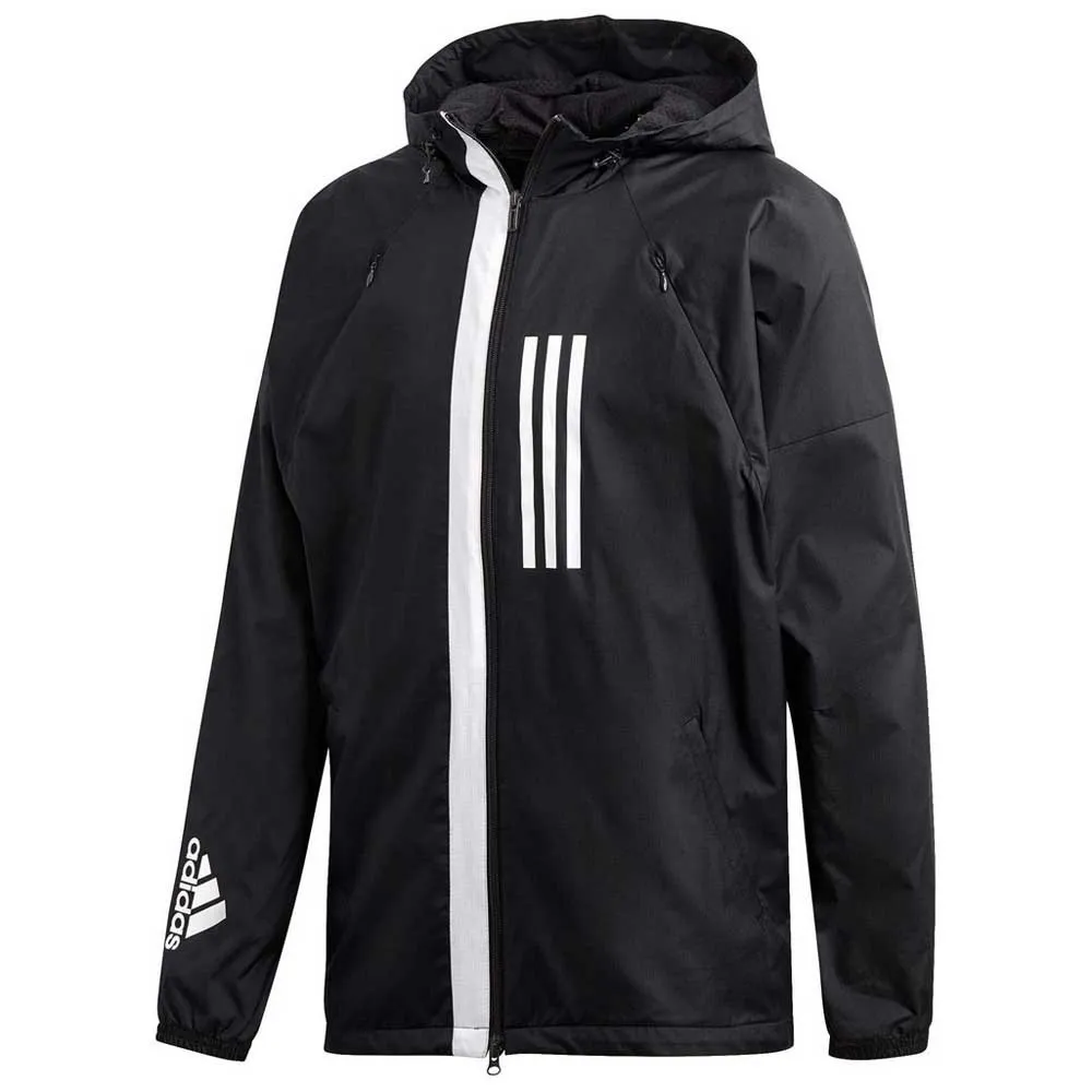 Adidas M WND Jacket Fleece Lined