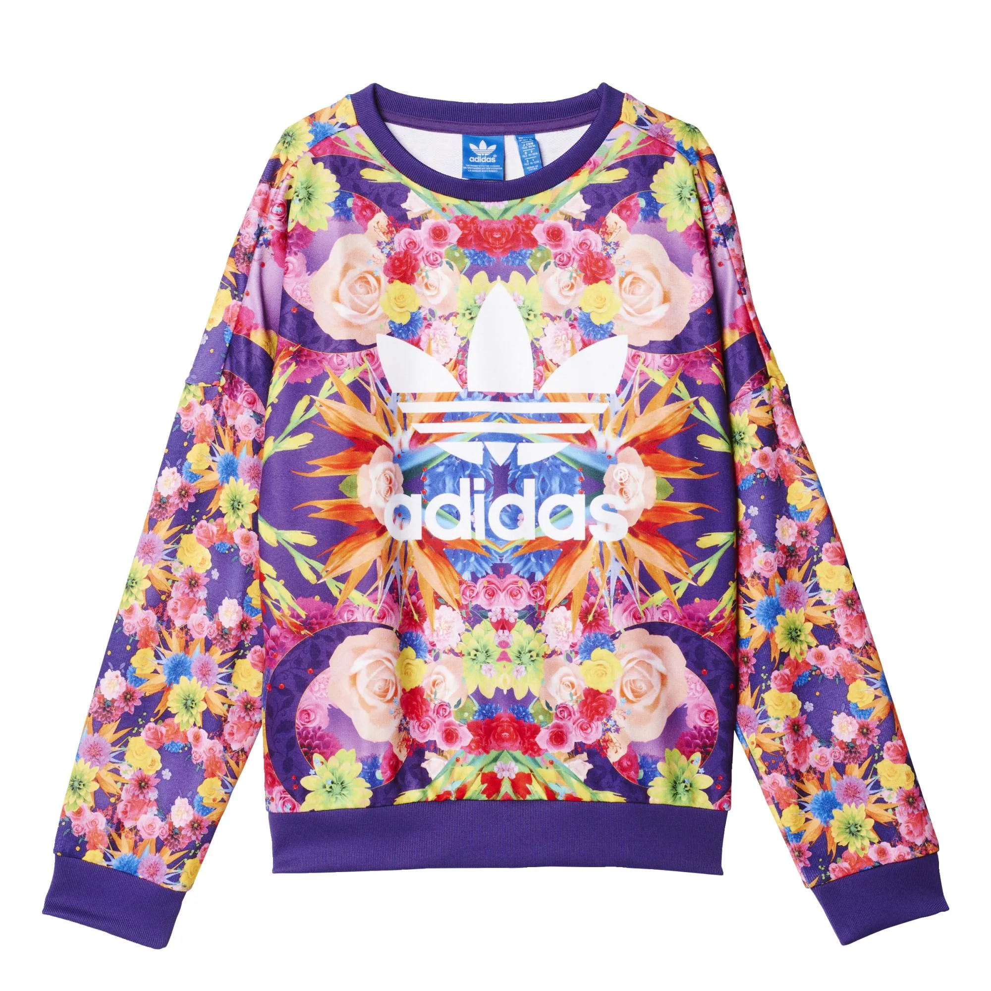 Adidas Originals Junior Sudadera "Garden" (multicolor)