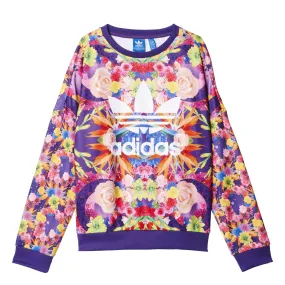 Adidas Originals Junior Sudadera "Garden" (multicolor)