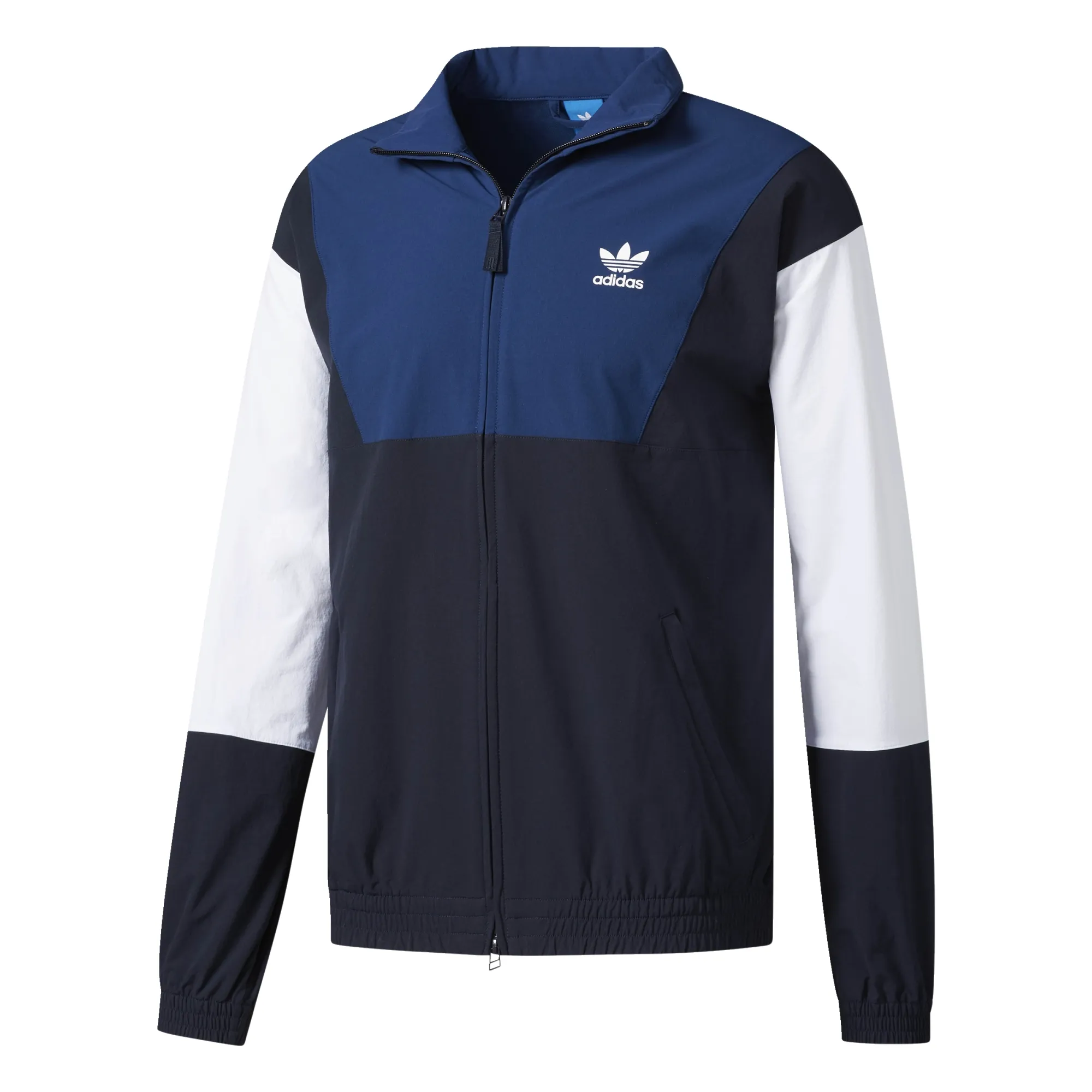 Adidas Originals Oridecon Blocked Wind Jacket (legend ink)