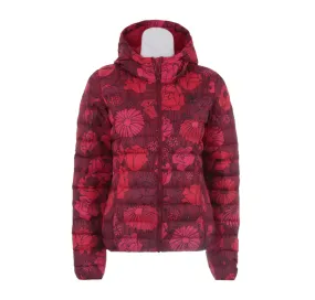 Adidas Originals Slim Jacket AOP (bold red)