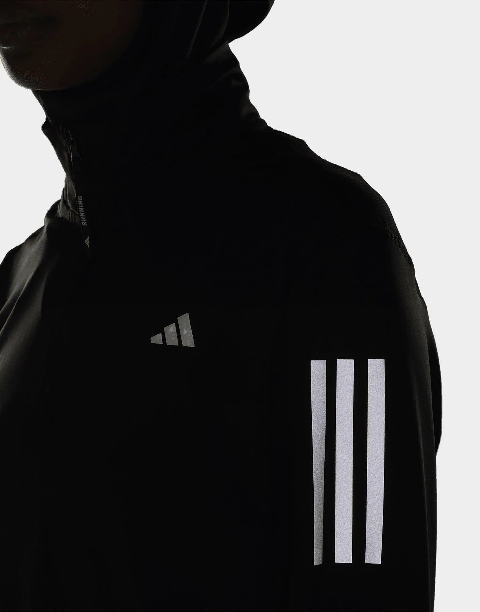 adidas Sudadera Own the Run Half-Zip