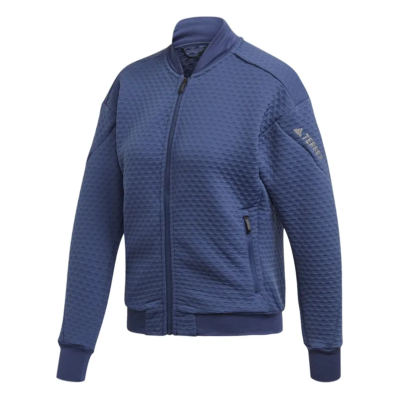 Adidas Terrex Hike Fleece Jacket