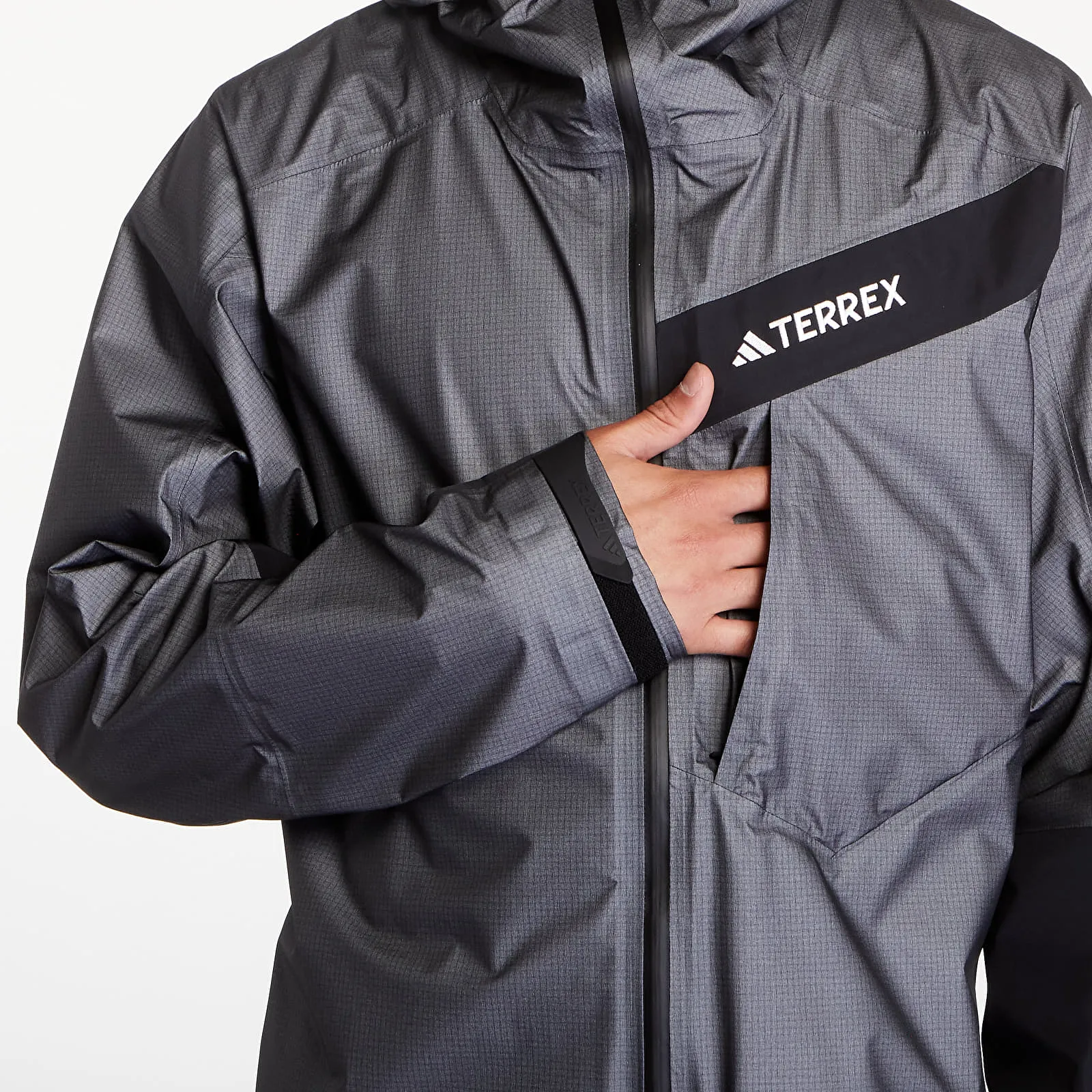 adidas Terrex Techrock Light Goretex Activ Jacket