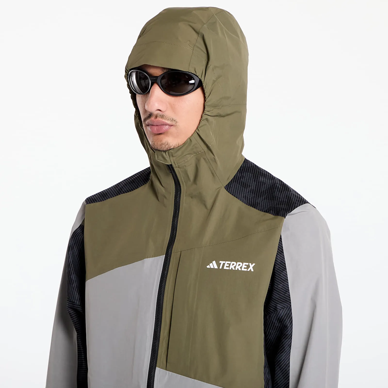 adidas Xperior Hybrid RAIN.RDY Jacket