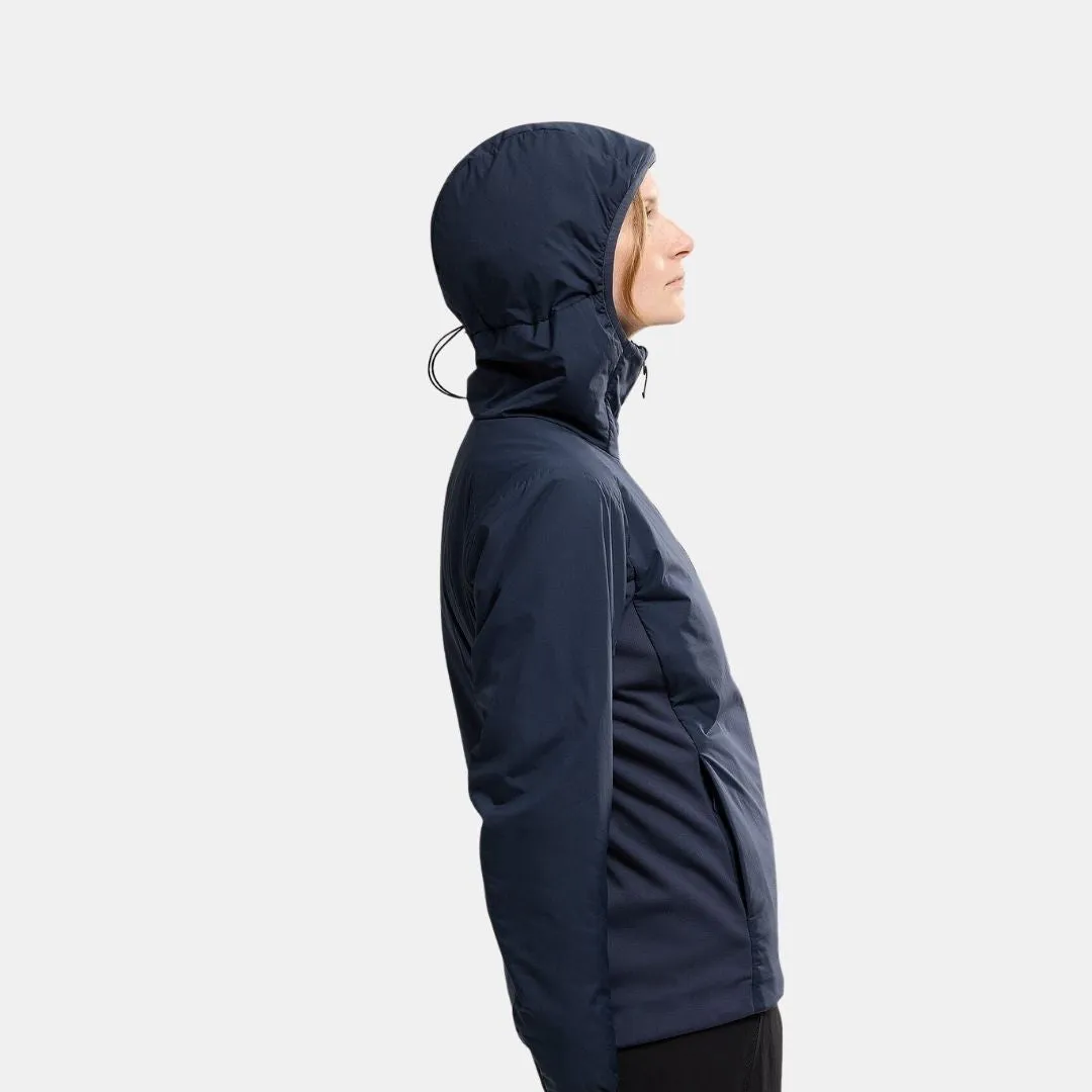 Arc’teryx Women's Atom Jacket Black Saphire