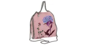 Autre Marque Stella MacCartney Cadena Falabella Bandolera poliéster Rosa Auth bs10808 