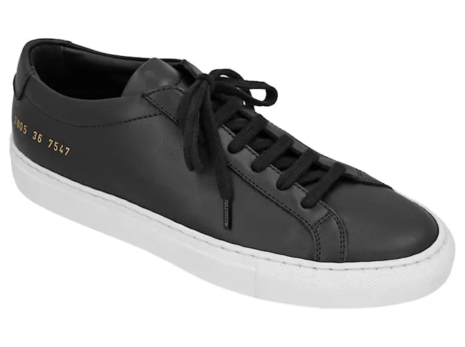 Autre Marque Zapatillas Aquiles Negro 