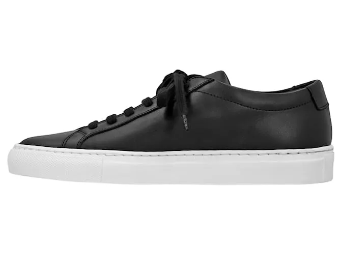 Autre Marque Zapatillas Aquiles Negro 