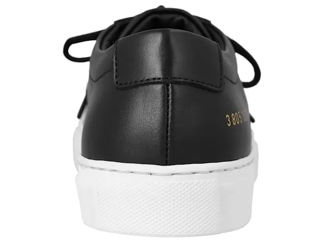 Autre Marque Zapatillas Aquiles Negro 