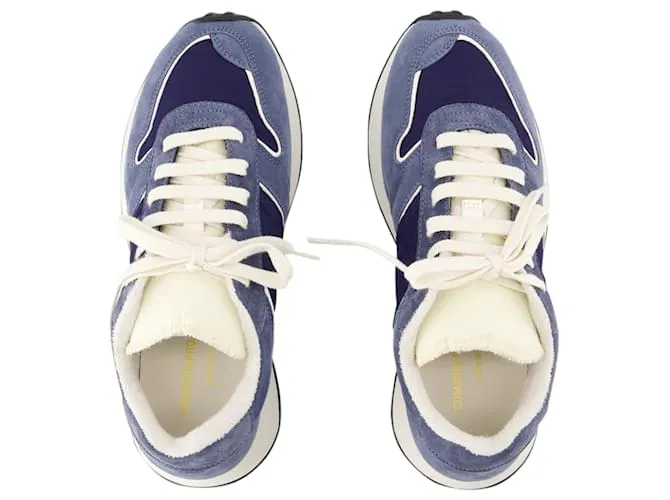 Autre Marque Zapatillas - COMMON PROJECTS - Cuero - Azul 