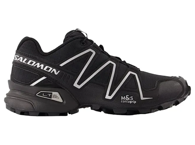 Autre Marque Zapatillas Speedcross 3 - SALOMON - Sintético - Negro 