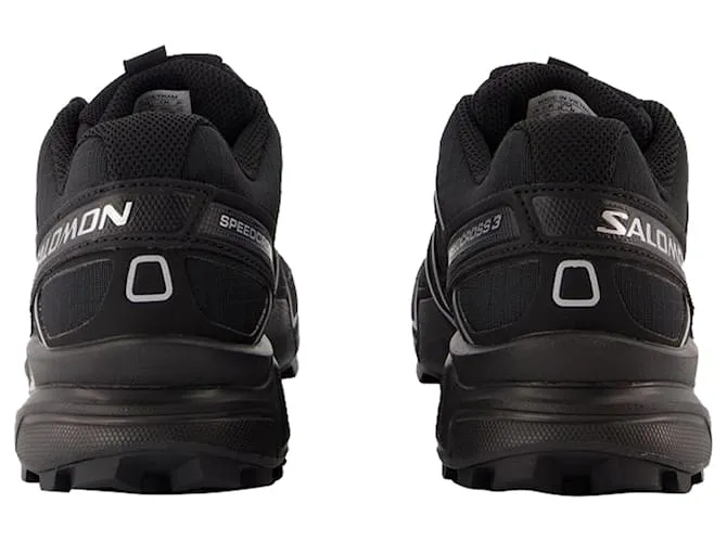 Autre Marque Zapatillas Speedcross 3 - SALOMON - Sintético - Negro 