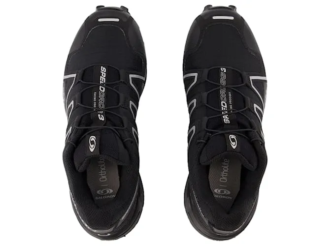 Autre Marque Zapatillas Speedcross 3 - SALOMON - Sintético - Negro 