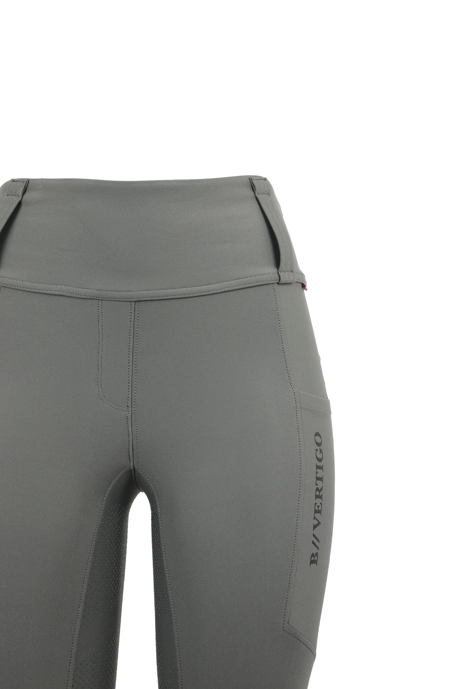 B Vertigo Pantalones de Montar Híbridos con Compresión para Mujer Chiara