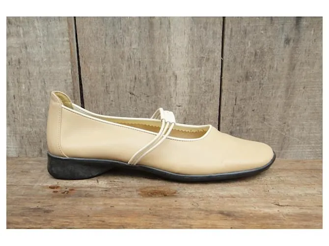 bailarinas JB Martin p 35,5 Beige 