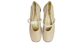 bailarinas JB Martin p 35,5 Beige 