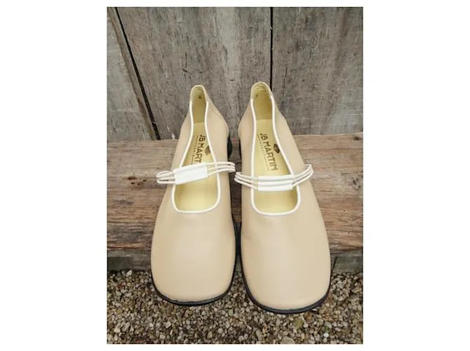 bailarinas JB Martin p 35,5 Beige 