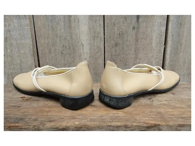 bailarinas JB Martin p 35,5 Beige 