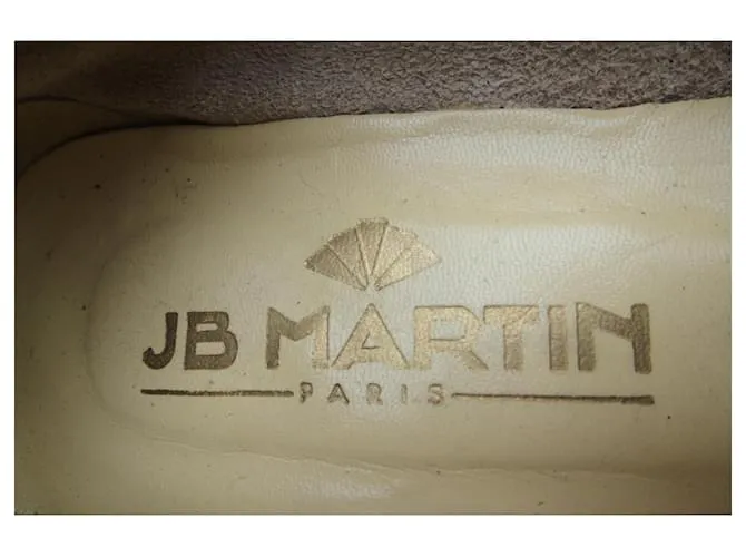 bailarinas JB Martin p 35,5 Beige 