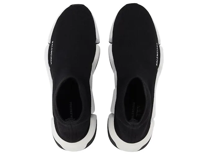 Balenciaga velocidad 2.0 ZAPATILLAS LT Negro 