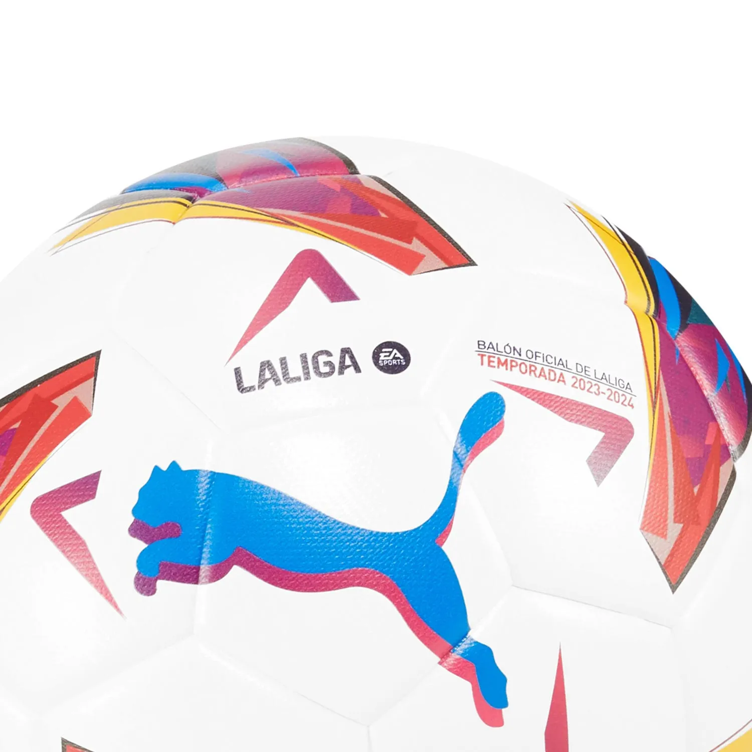 Balón Puma Orbita La Liga 1 2023 2024 FIFA Quality talla 5