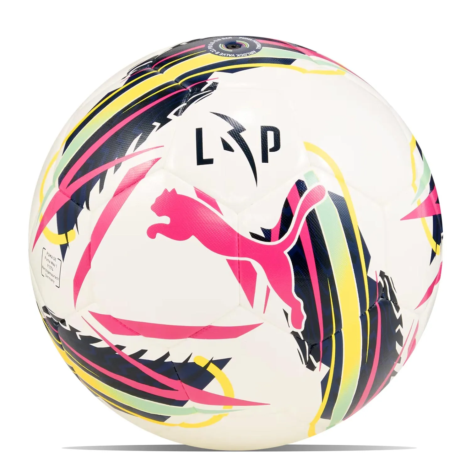 Balón Puma Orbita Liga Portugal 2024 2025 Hybrid