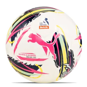 Balón Puma Orbita Liga Portugal 2024 2025 Hybrid