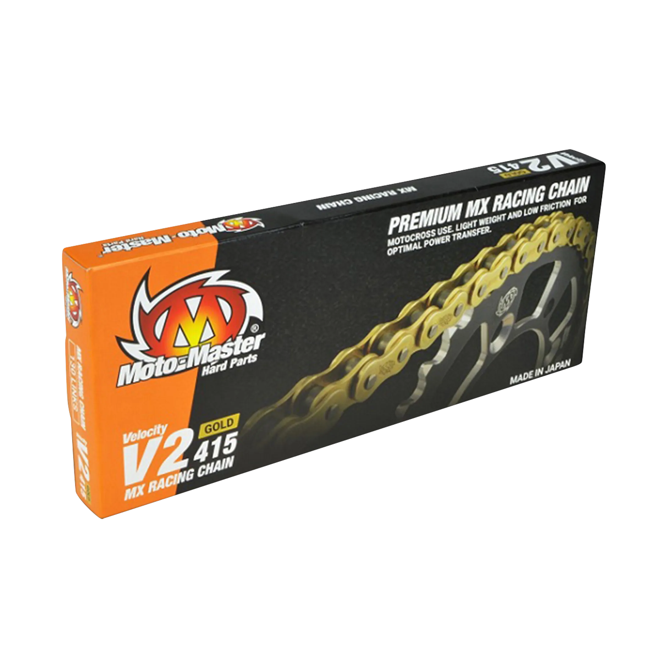 Cadena Moto-Master Velocity Series V2-415: Buscar por Moto 