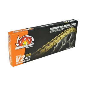 Cadena Moto-Master Velocity Series V2-415: Buscar por Moto 