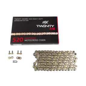 Cadena Twenty Oshiro 520 Heavy Duty: Buscar por Moto