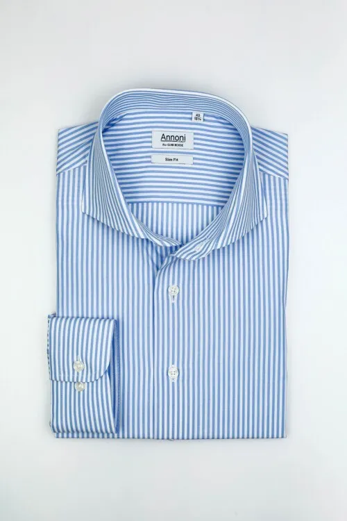 Camisa Hudson Collar Fantasia - Roma