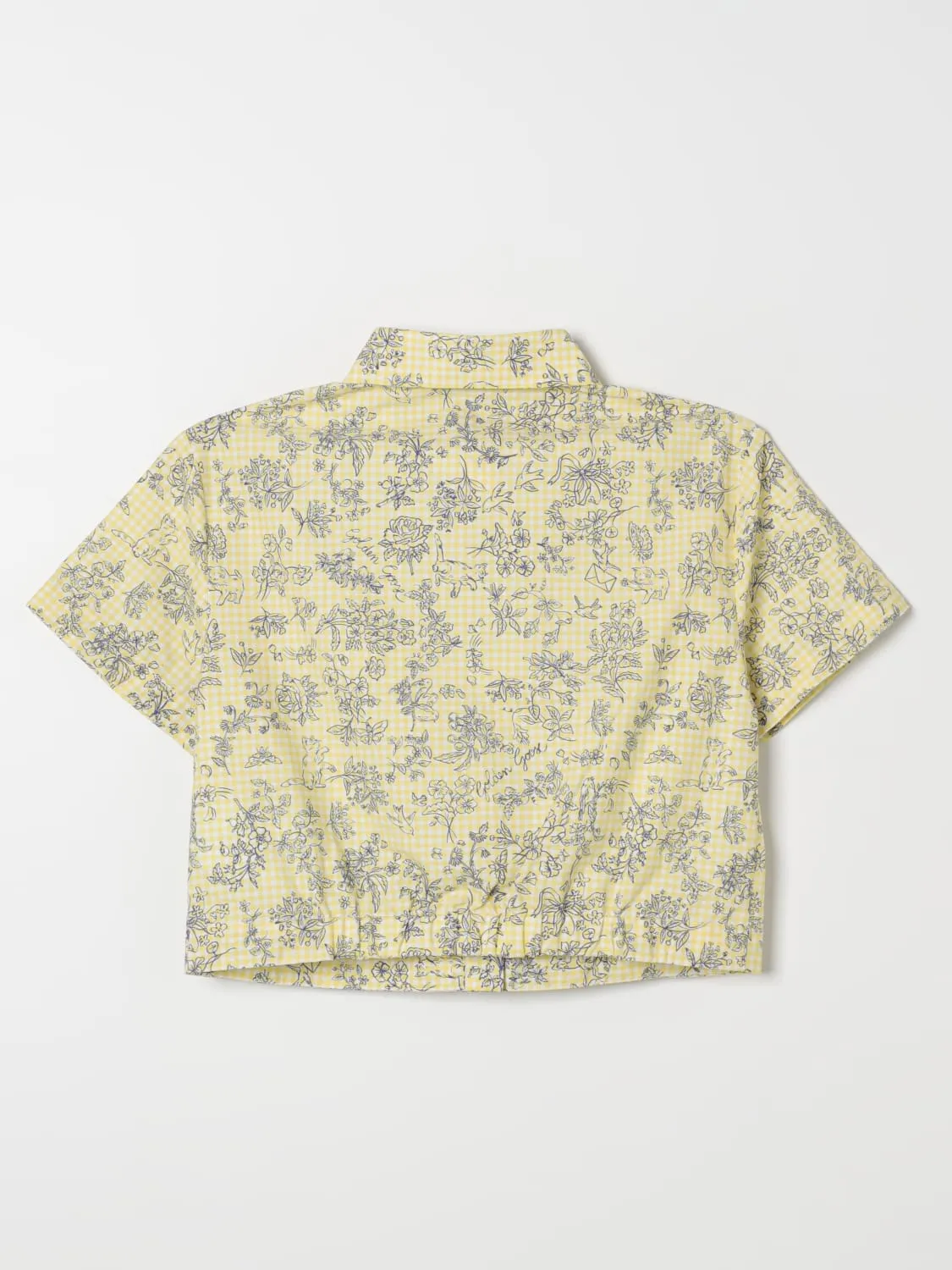 Camisa niños Golden Goose