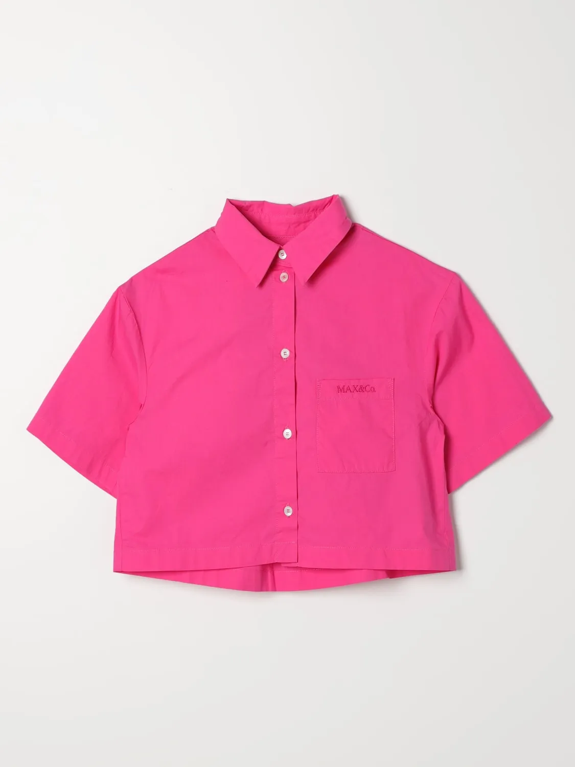 Camisa niños Max&co Junior