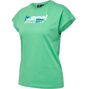 Camiseta de mujer Hummel Lgc Jasira