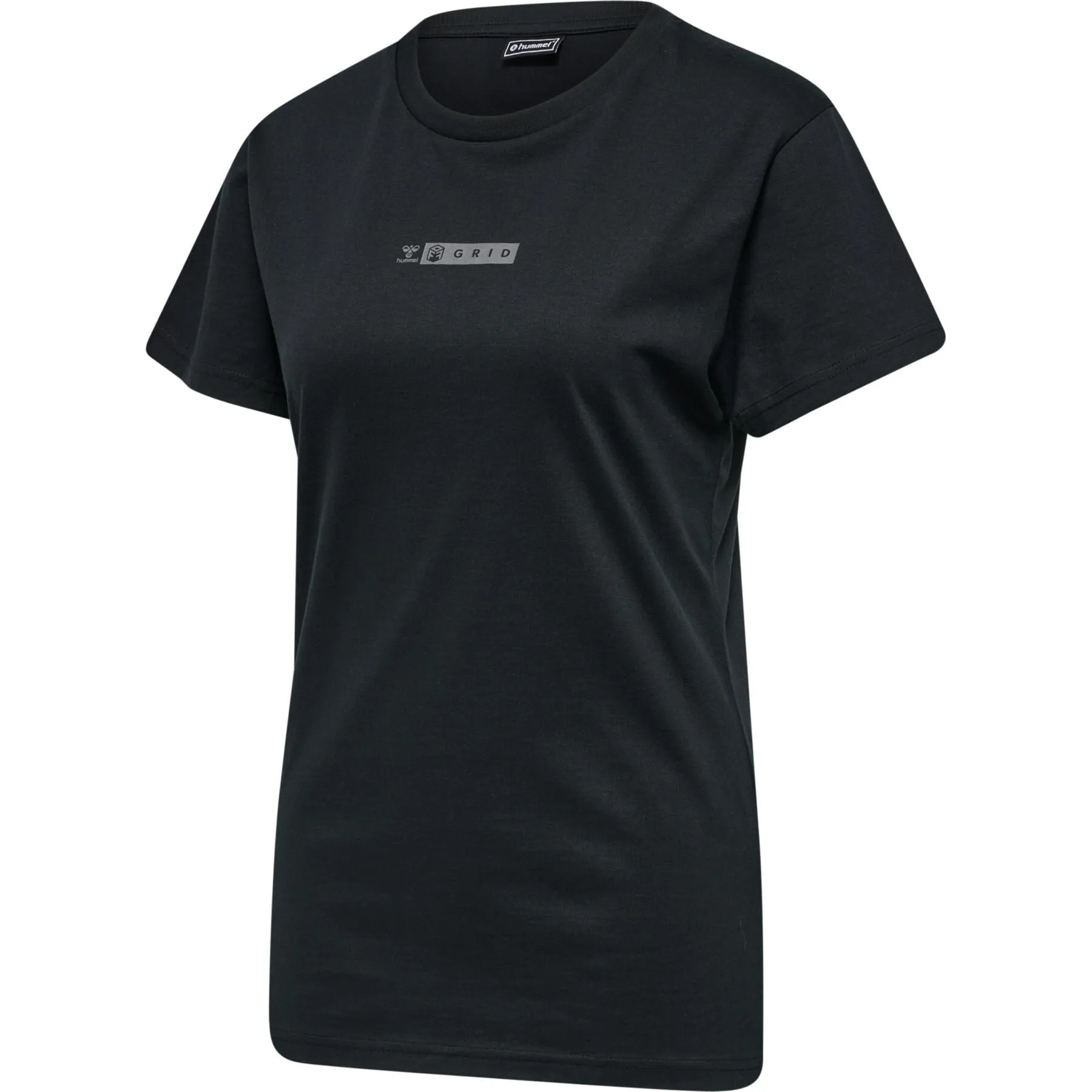 Camiseta de mujer Hummel OFF - Grid