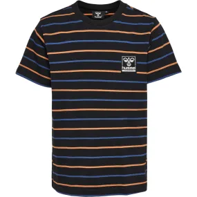 Camiseta de rayas para niños Hummel