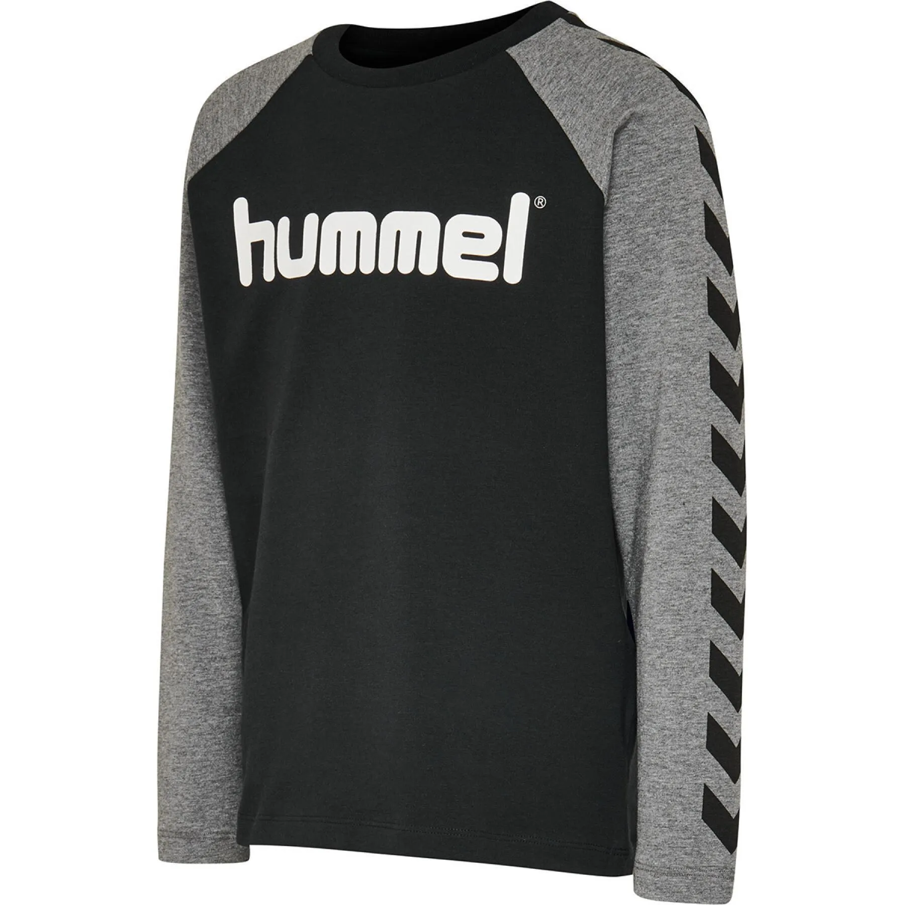 Camiseta mangas largas niño Hummel hmlboys