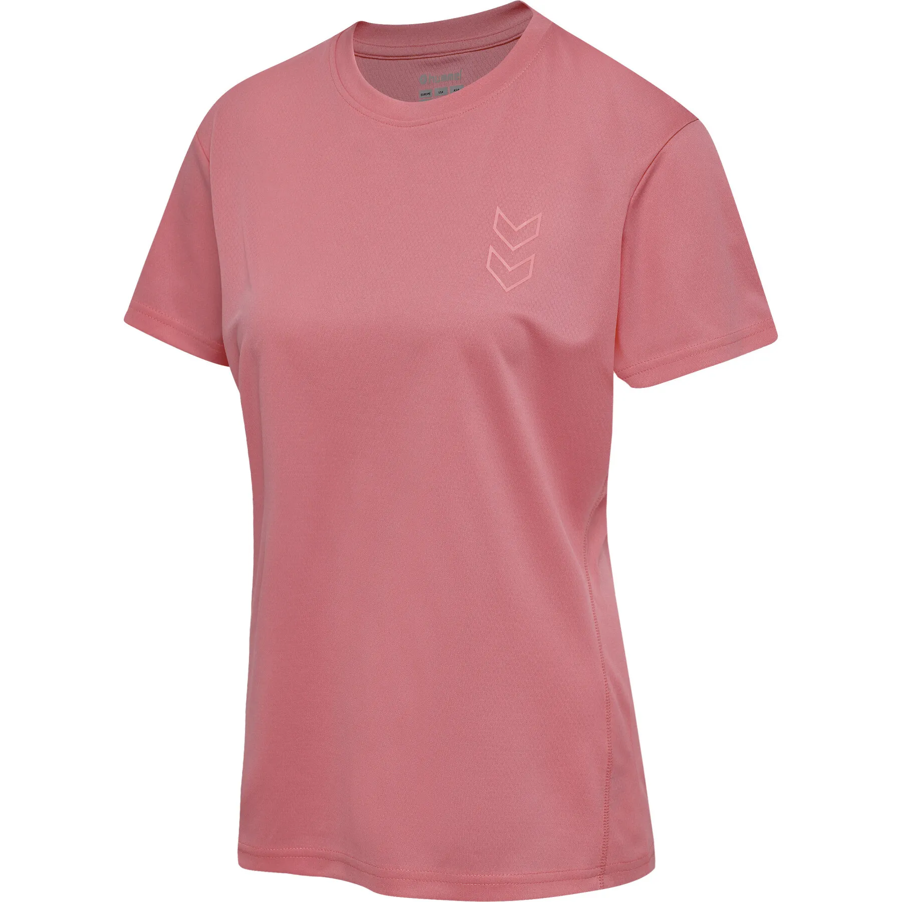 Camiseta mujer Hummel Active PL