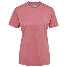 Camiseta mujer Hummel Active PL