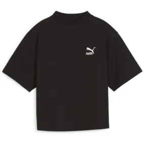 Camiseta Puma Classics Mock Neck Tee