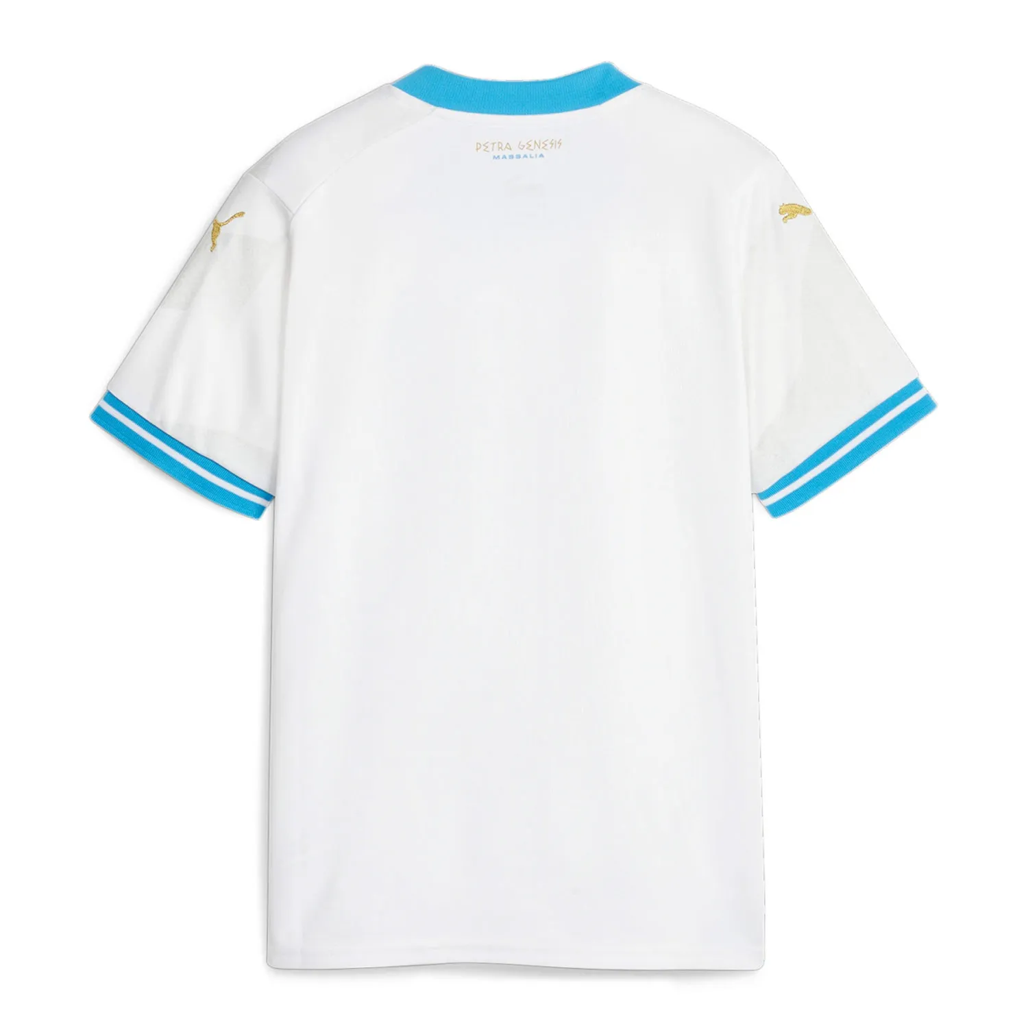 Camiseta Puma Olympique Marsella niño 2023 2024