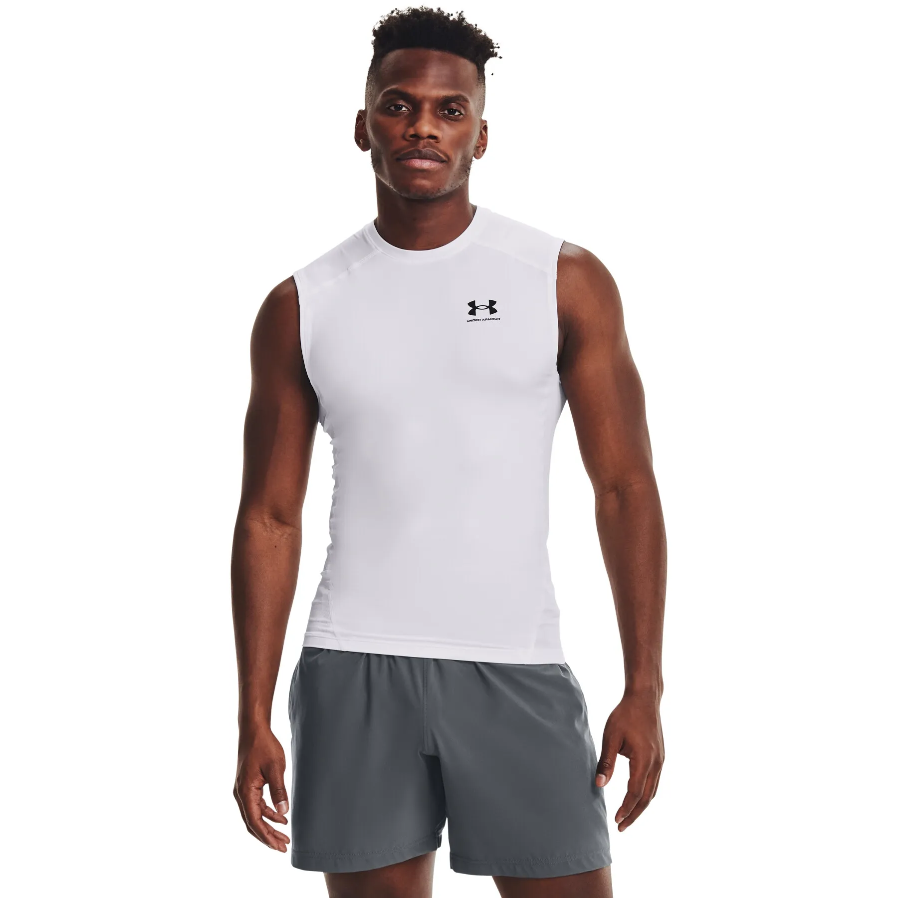 Camiseta Under Armour sans manches