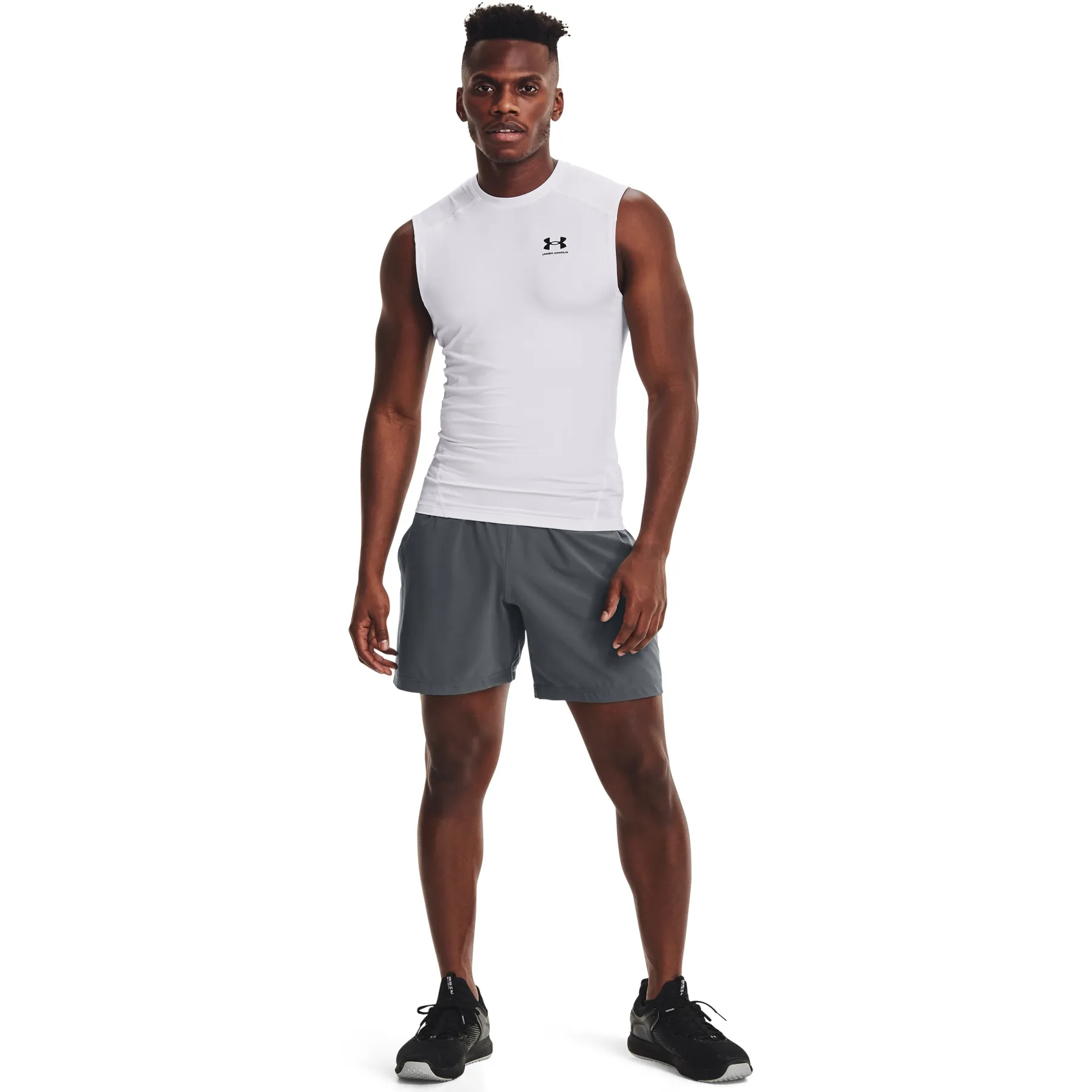 Camiseta Under Armour sans manches