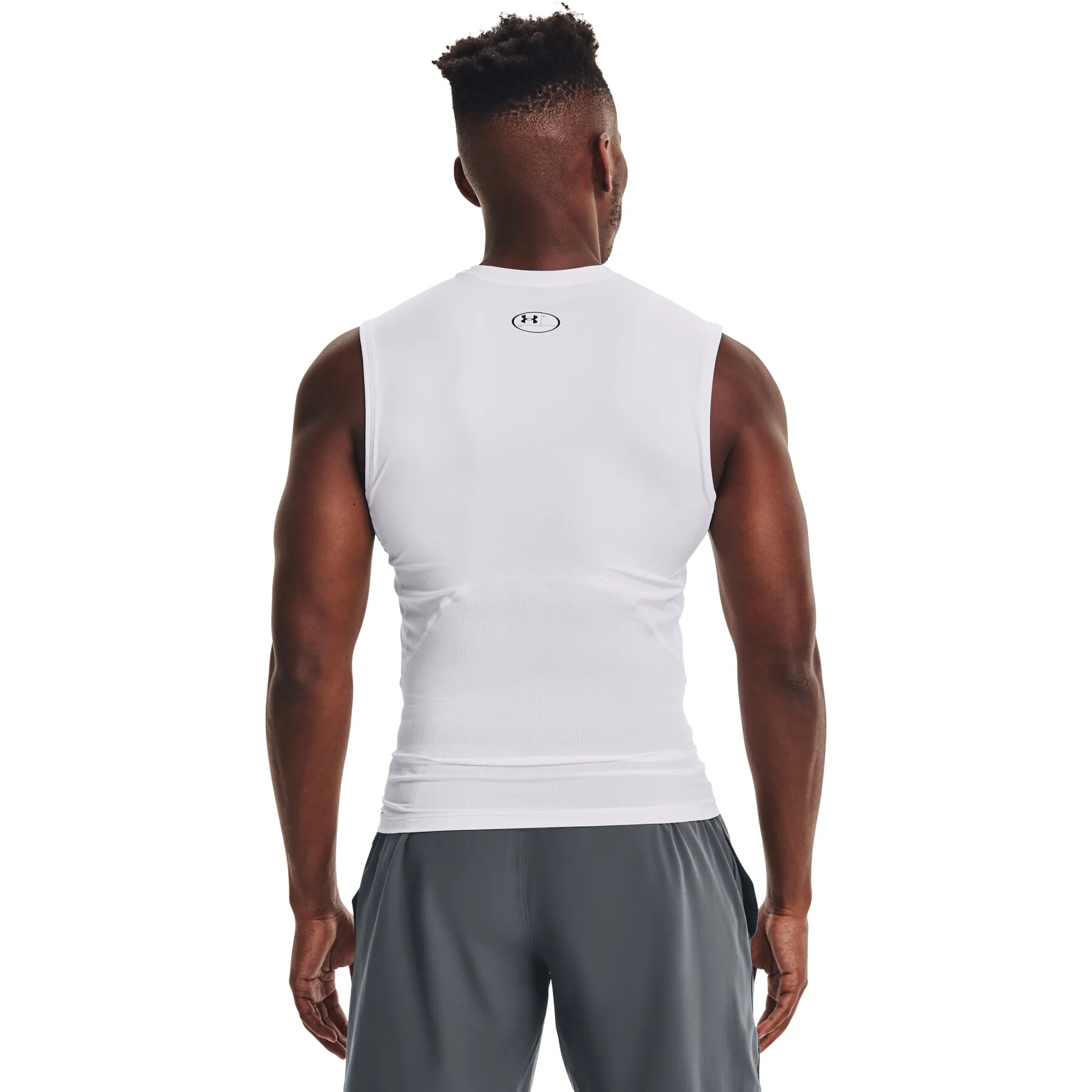 Camiseta Under Armour sans manches