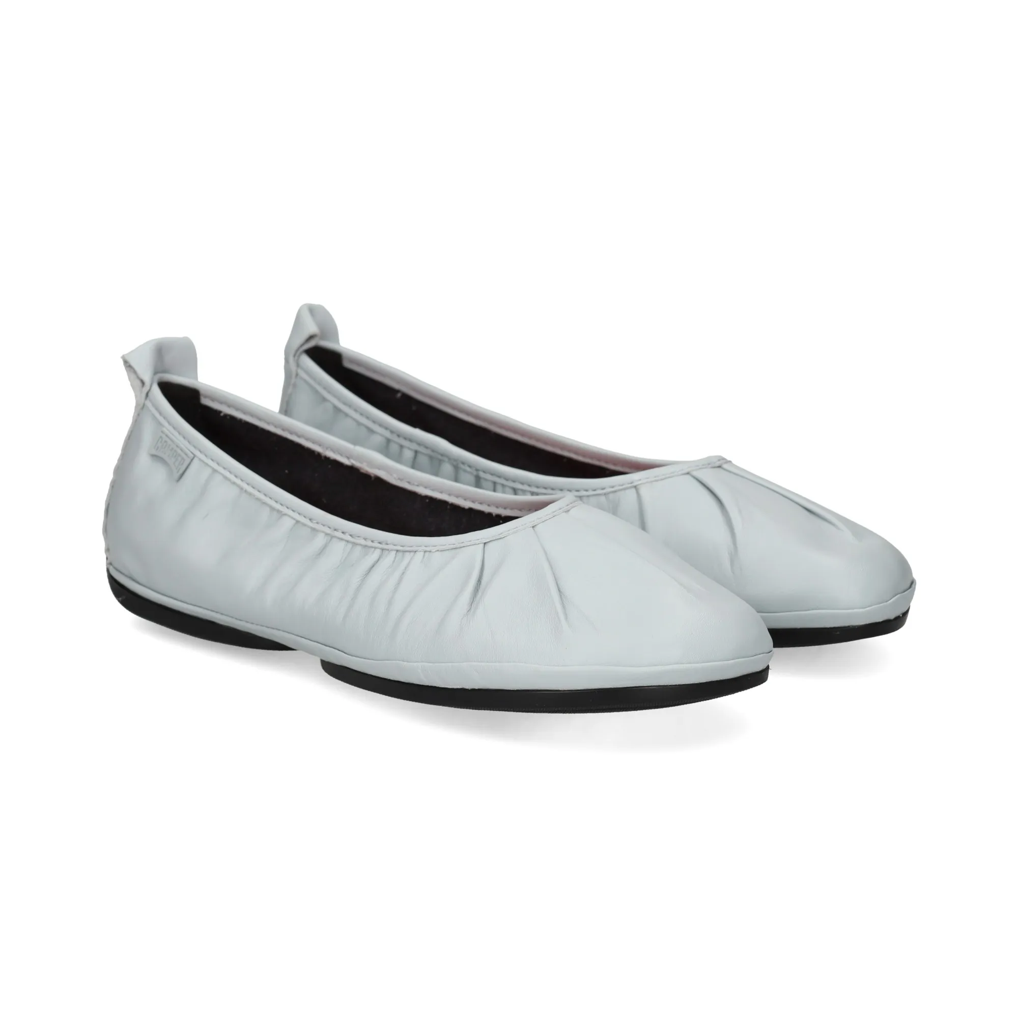 CAMPER Bailarinas de Mujer 003 GRIS