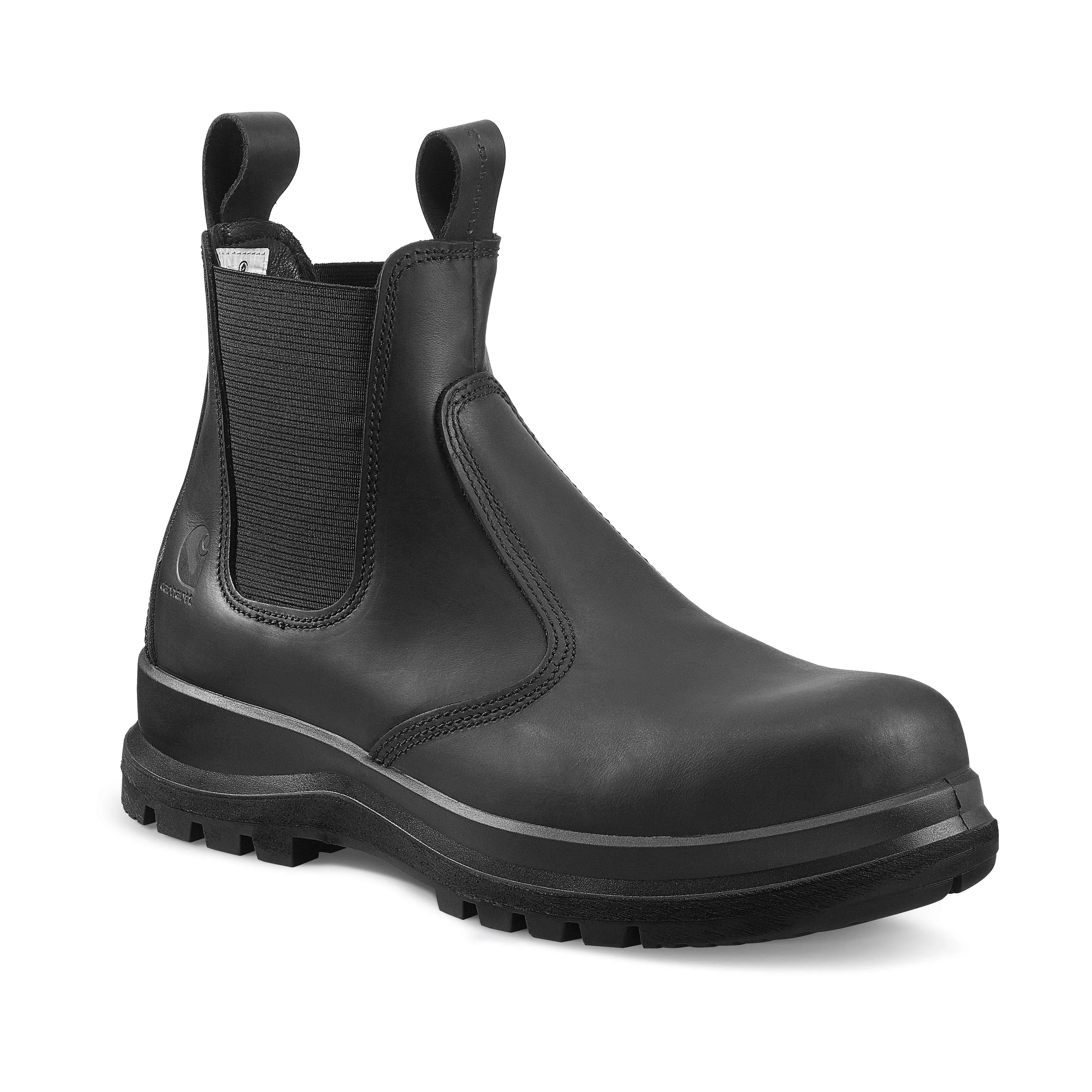 Carter Rugged Flex™ S3 Chelsea Safety Boot