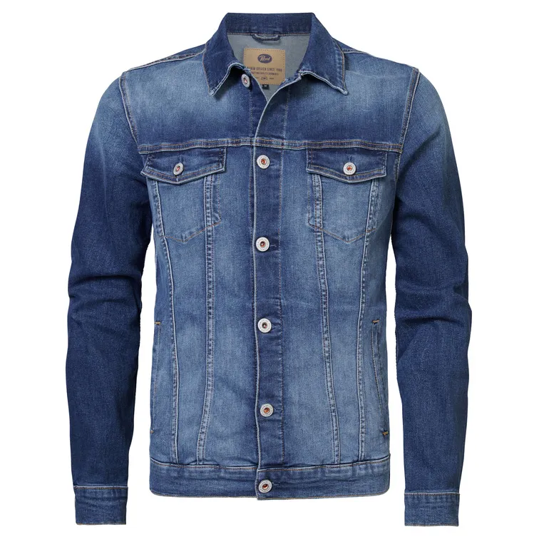 CAZADORA HOMBRE  PETROL MEN JACKET DENIM