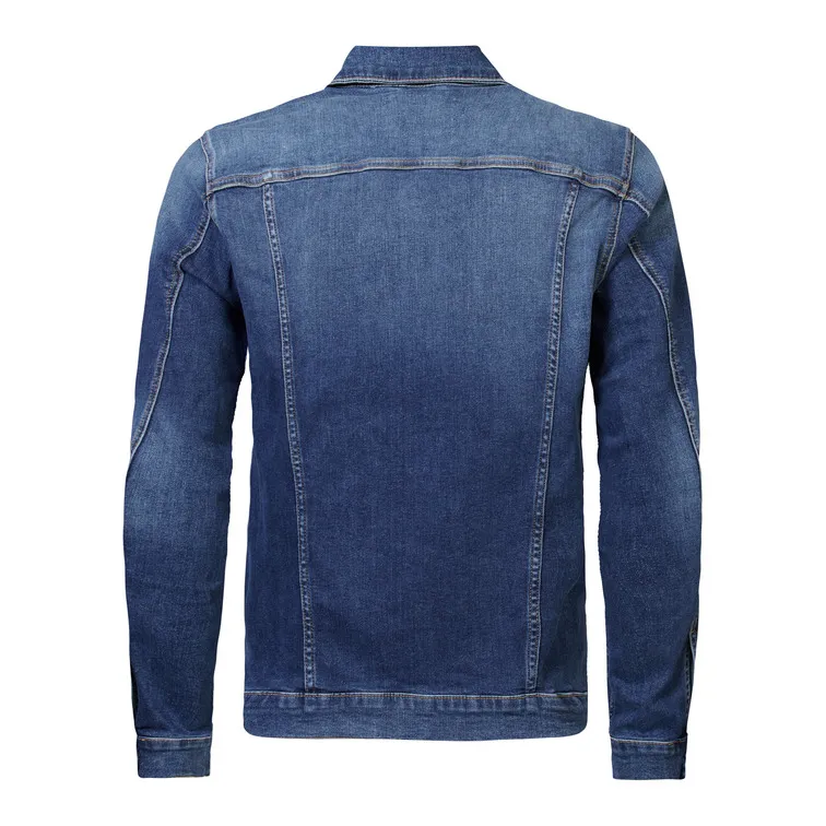 CAZADORA HOMBRE  PETROL MEN JACKET DENIM